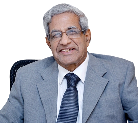 Late Dr. B.C Jain